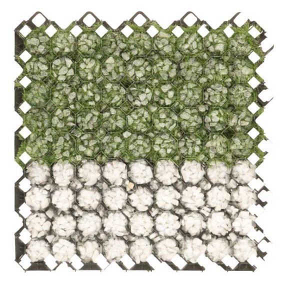 Газонна решітка Bradas MULTI GRID 40х600x600 мм KRMG40BC | Зображення 1