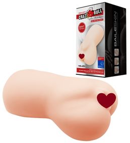 Мастурбатор-вагина Crazy Bull - Helen Realistic Vagina, BM-009147 sexstyle