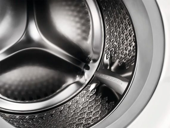 Стир.-сушильная машина встр. Electrolux EW7W368SIU, 8кг (4кг), 1600, A, Пар, Дисплей, Белый (EW7W368SIU) | Зображення 3