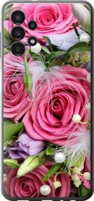 Чехол на Samsung Galaxy A13 A135F Нежность "2916u-2498-17620"