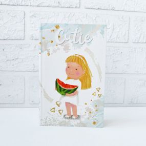 Блокнот 4Profi  "Cutie" three 64 листа  формат B6 901852