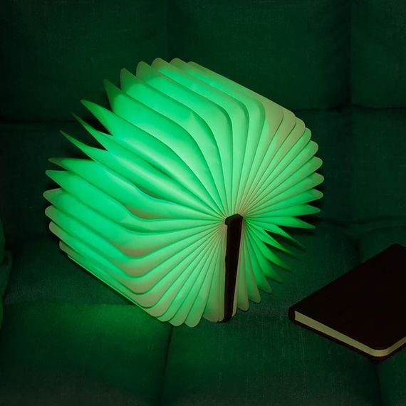 Складна настільна світлодіодна лампа-книга з USB-зарядкою XPRO Book Lamp (44686-_300) | Зображення 3