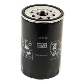 Фильтр масляный Mann W1160