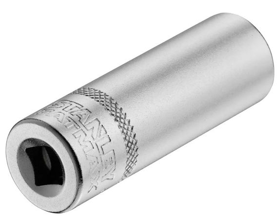 Головка торцева Stanley 1/4" х 12 мм (FMMT17964-0) | Зображення 1