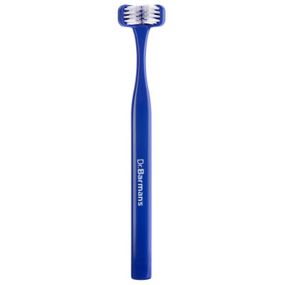 Детская зубная щетка Dr. Barman&apos;s Superbrush Dentaco AG 9603210000 синяя (8.121/1)