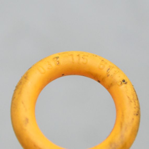 Щуп рівня масла двигуна 1.9 TDI Volkswagen Golf Skoda Octavia Масляний щуп Фольксваген Шкода 038115611B | Зображення 2