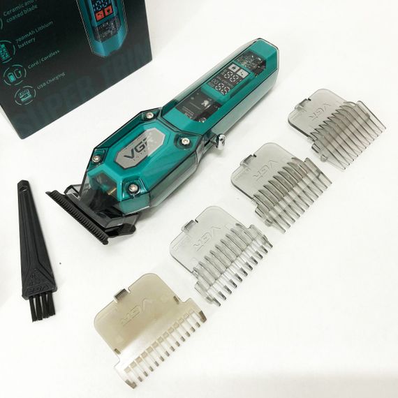 Машинки для стрижки професійні машини VGR, Професійна машинка для стрижки голови Тример скронь GM-88 | Зображення 1