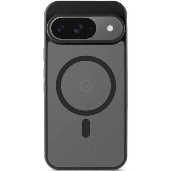 Чохол TPU Bloom with Magnetic Fit для Google Pixel 11 Black | Зображення 1