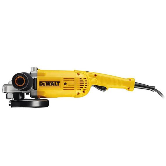 Шлифмашина угловая - болгарка сетевая 2200Вт DeWALT DWE492 | Зображення 1