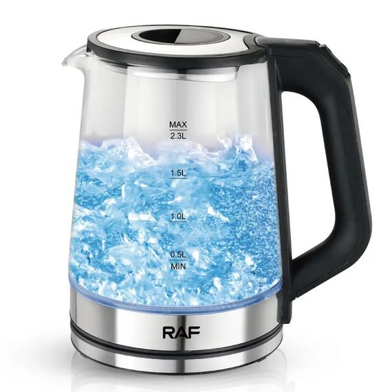 Чайник 2.3L з нержавіючої сталі XPRO R-7846 (45343-7846_449) | Зображення 5