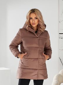 Куртка 1005 кава