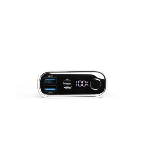 Павербанк 20000 mAh Videx VPB-320-W 22,5W білий | Зображення 2