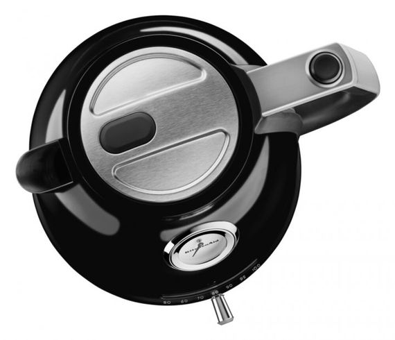Электрочайник KitchenAid 5KEK1522EOB 1.5 л черный | Зображення 5