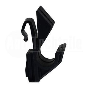 Опора полки багажника Fiat Doblo 00-/Punto 05-(Left), AutoTechteile, 505 1696, 769582