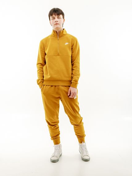 Толстовка Nike CLUB BB HZ TOP | Зображення 4
