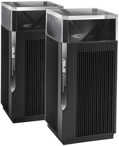 Маршрутизатор ASUS ZenWiFi Pro XT12 2PK (90IG06U0-MO3A40)