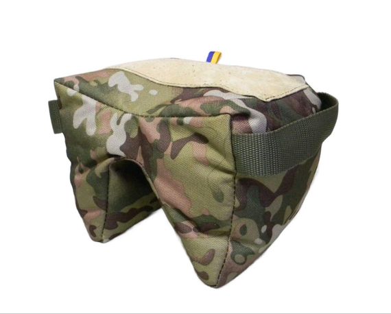 Мішечки для стрільби з незручних положень та під приклад | Зображення 2