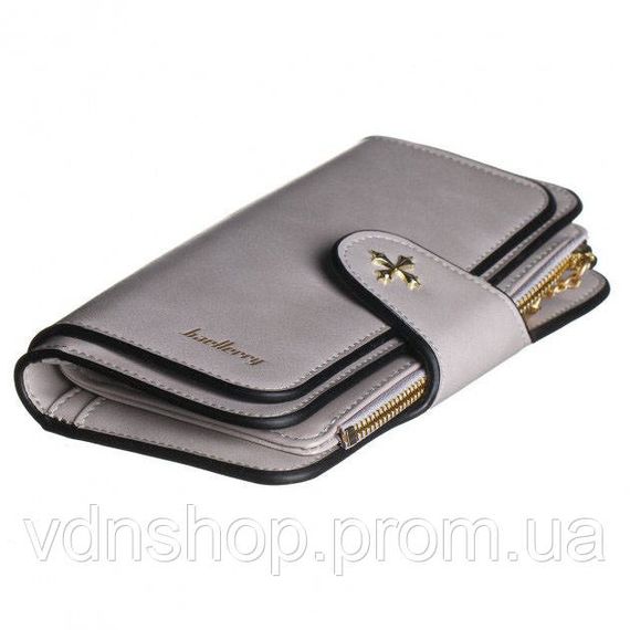 Женский кошелек практичный вместительный стильный Baellerry N2341, Стильный кошелек женский на подарок AZ-29 | Зображення 4