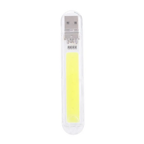 Світлодіодний LED-ліхтарик USB-8LED компактна USB LED-лампа з 8 світлодіодами та нейтральним білим світлом