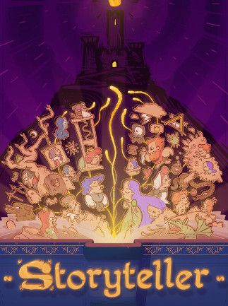 Storyteller (PC) - Steam Key - EUROPE