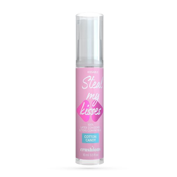 Оральный лубрикант Crushious Cotton Candy, 10 мл Sex Aura