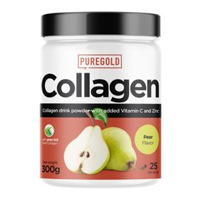 Колаген Pure Gold Collagen - 300g (Pear)