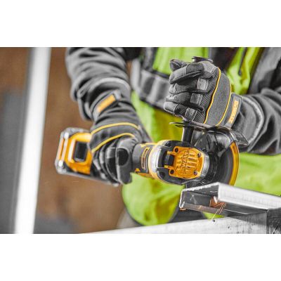 Шлифовальная машина DeWALT DCG409 18В XR Li-lon, 125мм (DCG409VSN) | Зображення 3