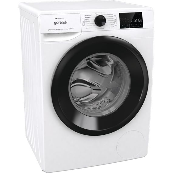 Пральна машина Gorenje WPNEI84A1SWIFI | Зображення 3