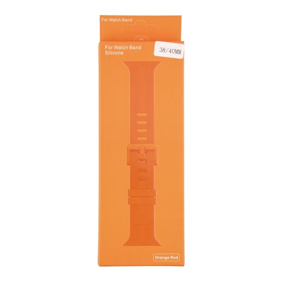 Ремінець для Apple Watch Band Silicone Shine 38/40/41 mm | Зображення 5