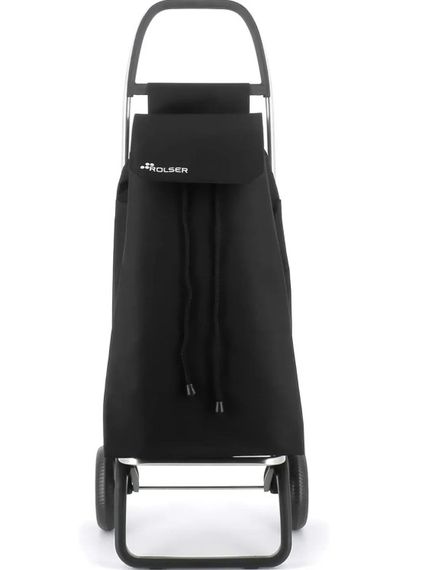 Сумка-візок Rolser Saquet LN 2 Negro (SAQ055-1023)