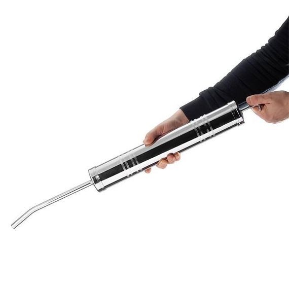 Шприц для заливання мастила 1000 мл INTERTOOL AT-3066 | Зображення 4