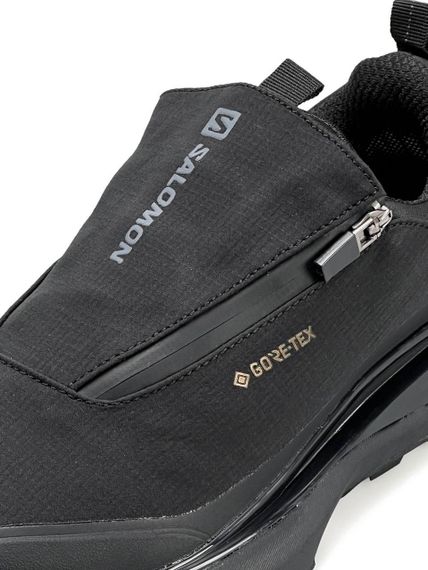 Кросівки Salomon Odyssey ELMT Advanced All Black (Gore-Tex) , В'єтнам | Зображення 5