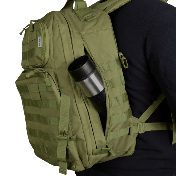 Рюкзак Dash Олива (6670) | Зображення 3