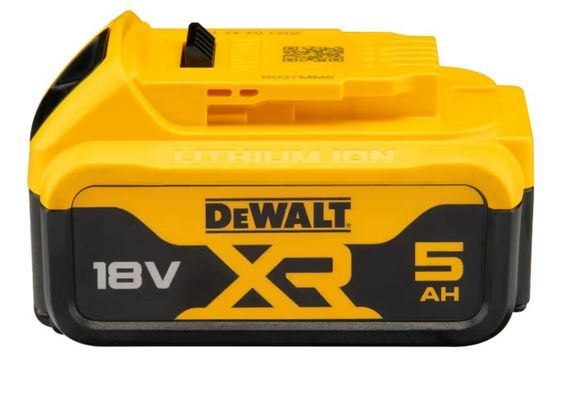 Акумуляторна батарея DeWALT DCB184_N394624 | Зображення 3
