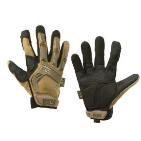 Рукавички тактичні повнопалі UAD M-PACT Mechanix UAD0020L койот