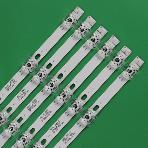 LED підсвітка TV 65" Hisense: 65E3D-M, 65E3D-PRO, 65R6E3, 65R6090G, 65H6570G, 65H78G, 65AE7200F 1шт. | Зображення 3