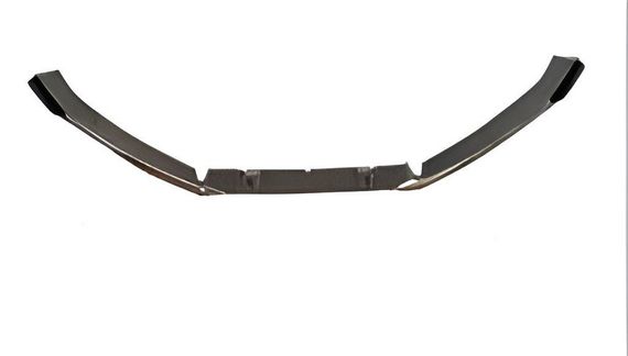 Передня карбонова Lip накладка TTRS-Style (2014-2020) для Ауди ТТ рр