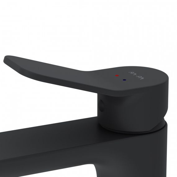 Змішувач для раковини AM.PM X-Joy чорний (F85A02122) | Зображення 3