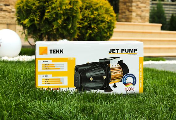Відцентровий насос Tekk Haus JP 1100L | Зображення 5