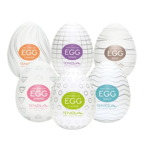 Мастурбатор мужской Tenga Egg. Мастурбатор яйцо. Мастурбатор Тенга. Яйцо фиолетовое | Зображення 6