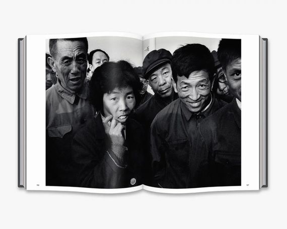 Подарункові книги для фотографів Magnum China.Colin Pantall книга про Китай з фотографіями відомих фотографів | Зображення 4