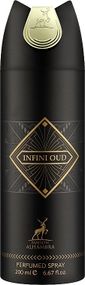 Дезодорант ALHAMBRA Infini Oud дезодорант 200мл 200 мл