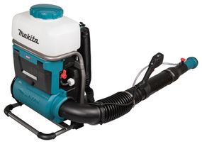 Обприскувач ранцевий акумуляторний Makita PM001GZ01 (15 л, 180-1400 мл/хв, 64 м/с, 14.3 м³/хв, BL, XGT, без акумуляторів та зарядного пристрою)