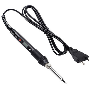Паяльник із РК дисплеєм JCD 908S 80W Чорний (sv0447)