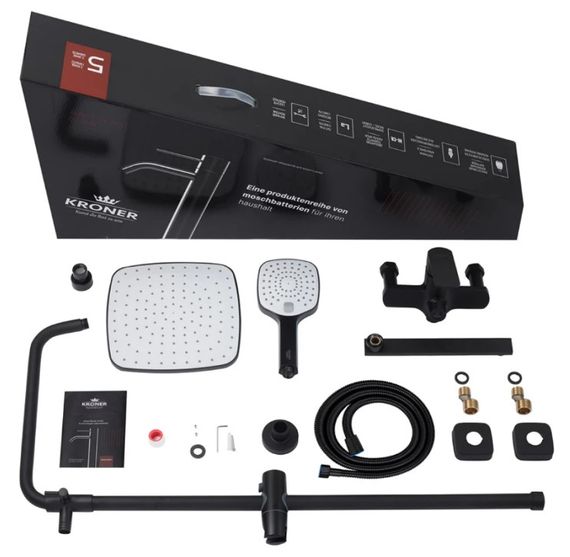 Душова система Kroner KRP Armada - SCH067 (CV031704) | Зображення 2