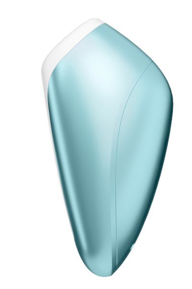 Вакуумний кліторальний стимулятор Satisfyer Love Breeze Sucking, блакитний sexstyle | Зображення 3