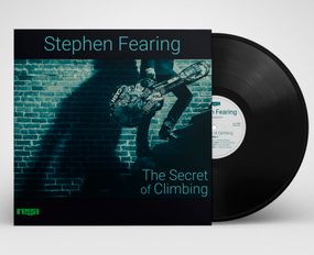 Вінілова платівка Stephen Fearing - The Secret of Climbing LP