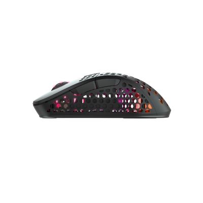 Мышка Cherry Xtrfy M4 RGB Wireless/USB Black (M4W-RGB-BLACK) | Зображення 5