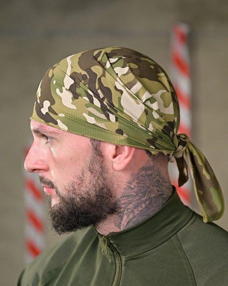 Бандама подшлемник  мультик   ПП7680