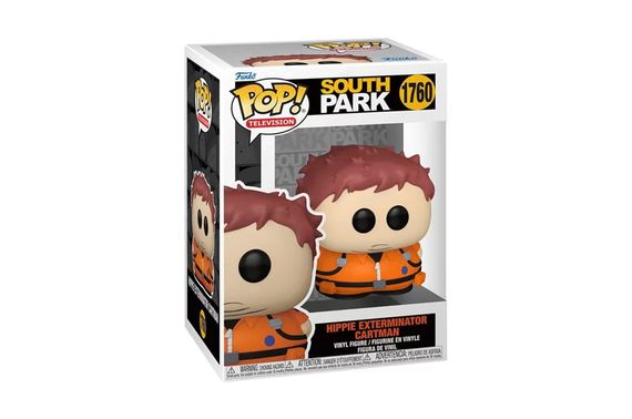 Ігрова фігурка FUNKO POP! серії "Південний парк" S6 86306 ЕРІК КАРТМЕН | Зображення 1